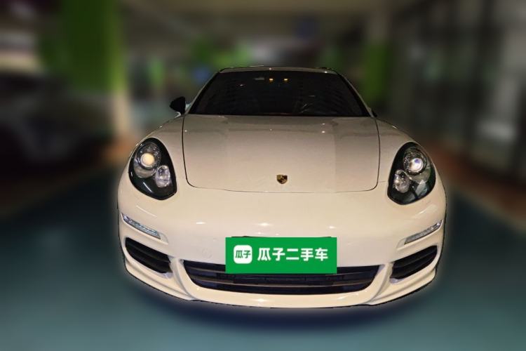 Used Porsche Panamera 2014 Panamera 3.0T Front
