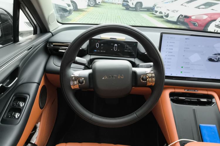 Used AION RT 2025 520 Smart Luxury Edition