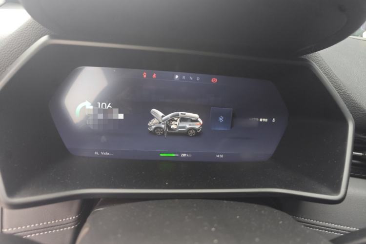 Used XPeng G3 2019 Deluxe Edition