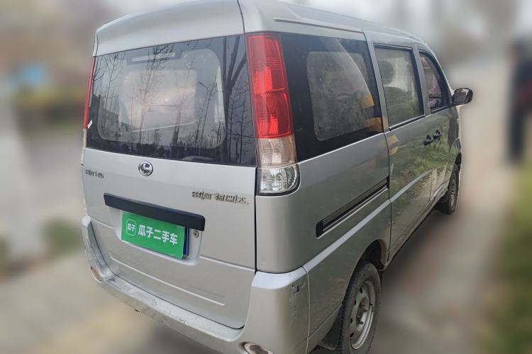 Used BAIC Changhe Freedom 2014 1.0L Hongyun Edition Economy Model DA465QA
