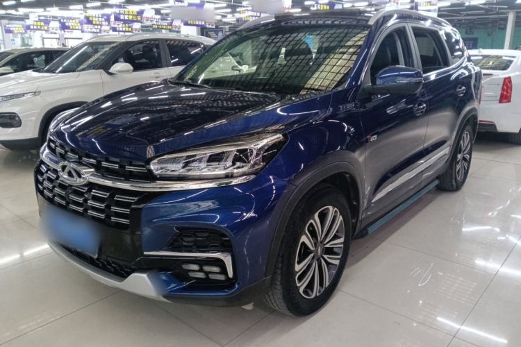 Used Chery Tiggo 8 2019 1.6 TGDI Automatic Luxury Model