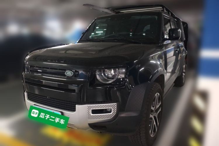 Used Land Rover Defender 2022 110 P400 Dark Edition