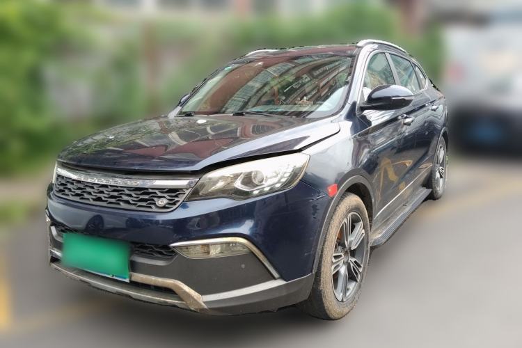 Ojetý Leopaard CS10 2015 2.0T Manual Excellence Edition