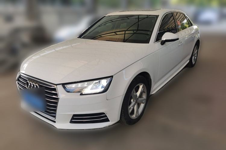 Used Audi A4L 2018 30th Anniversary Edition 30 TFSI Ambition Model