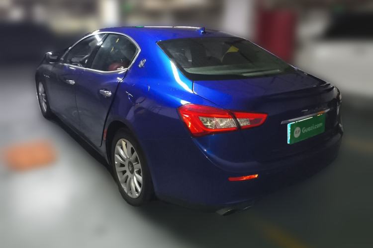 Used Maserati Ghibli 2014 3.0T Standard Edition