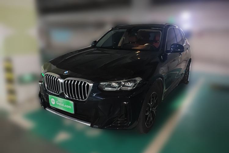 Used BMW X3 2023 xDrive25i M Sport Package