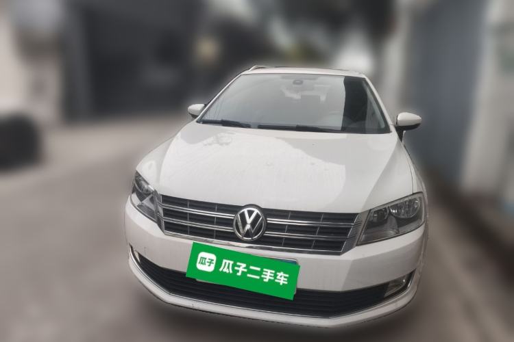 Used Volkswagen Gran Lavida 2013 1.6L Automatic Luxury Model