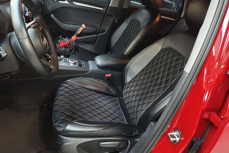 Used Audi A3 2019 Limousine 35 TFSI Ambition China VI
