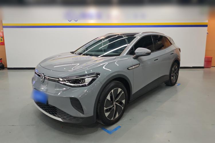 Used Volkswagen ID.4 CROZZ 2024 Pure Edition Limited Edition