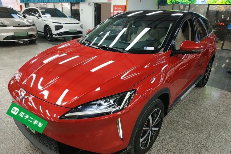 Used XPeng G3 2019 Enjoy Edition