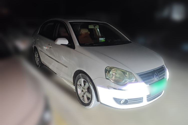 Used Volkswagen Polo 2009 Jingqu 1.4L Automatic Elegant Edition
