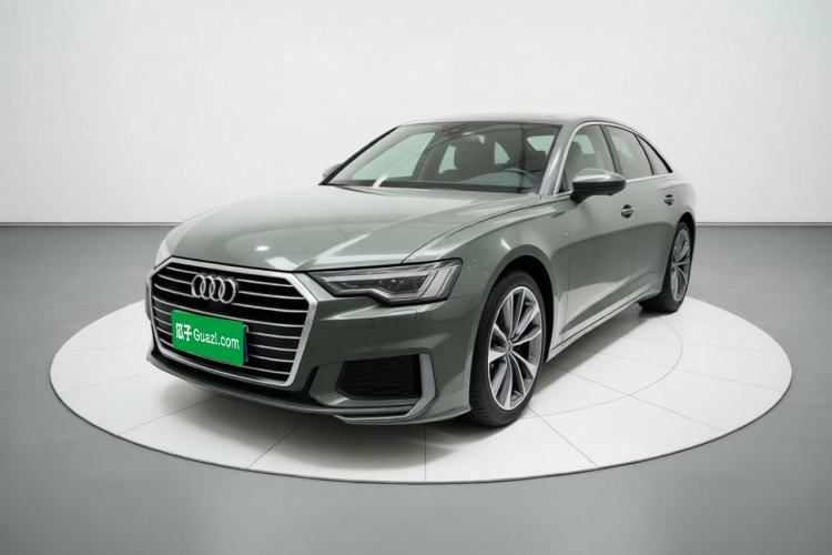 Used Audi A6 2020 Avant Futurist 45 TFSI Prestige Dynamic Edition Guazi used car, China used car export, Used car for sale, Used cars, Cheapest cars for sale