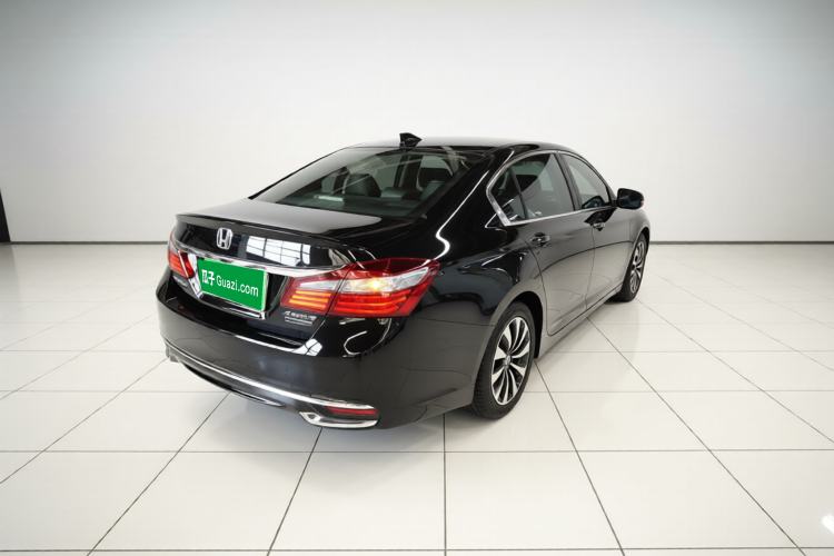 Used Honda Accord 2016 Hybrid 2.0L Sharp Edition
