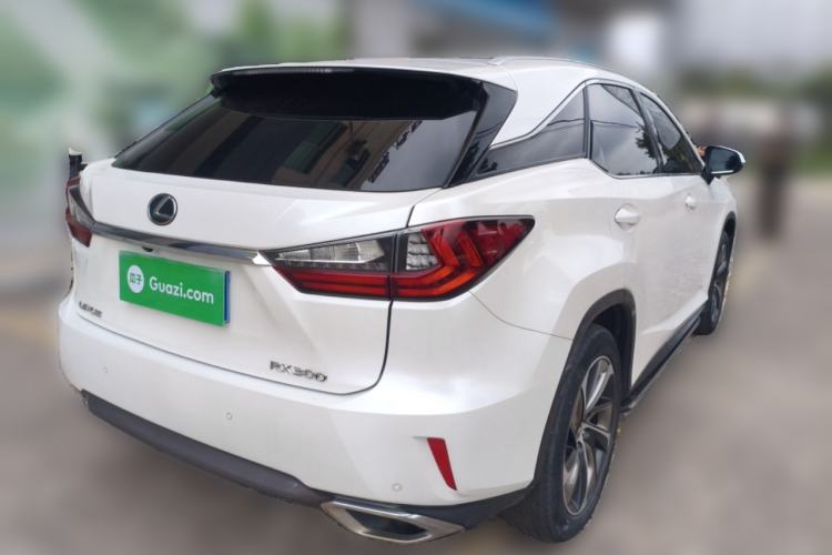 Used Lexus RX 2016 300 4x4 Elegant Edition China V-standard
