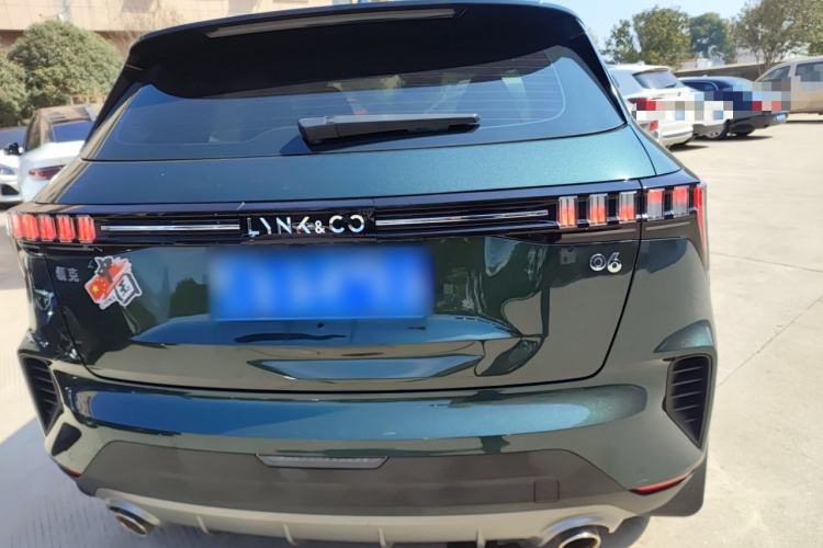 Used Lynk & Co 06 2023 Remix 1.5T Hero