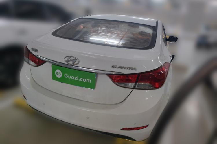 Used Hyundai Elantra (5th Generation / Langdong) 2015 1.6L Automatic Leading Model