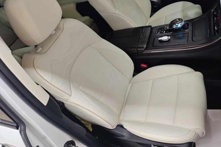 Used GAC Trumpchi E9 2023 E9 Master Model Right Front Seat