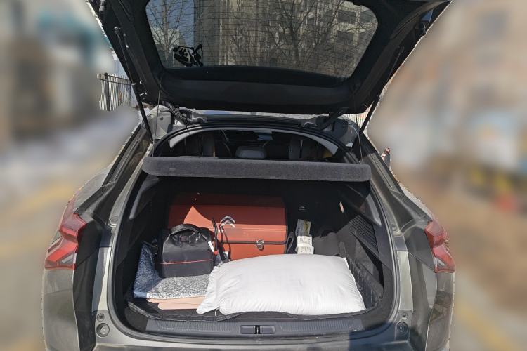 Used Citroen C5 X 2023 1.6T Enjoy the Extraordinary
