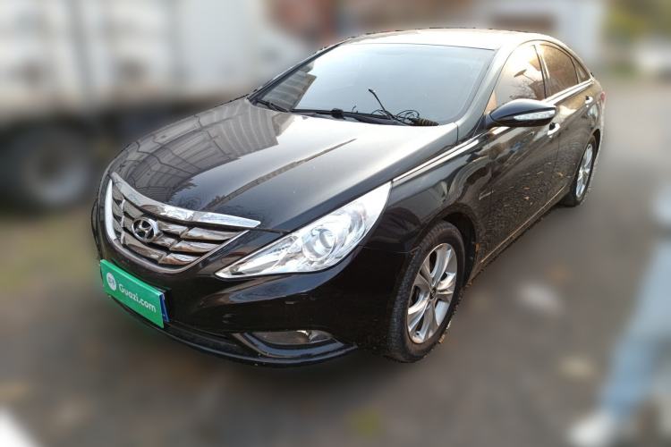 Used Hyundai Sonata 2011 2.0L Automatic Luxury Edition
