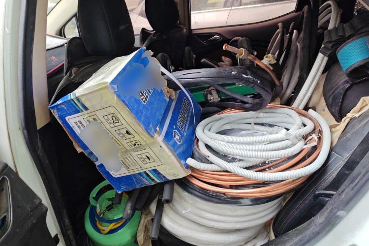 Used BYD Yuan 2016 1.5L Manual Luxury Version