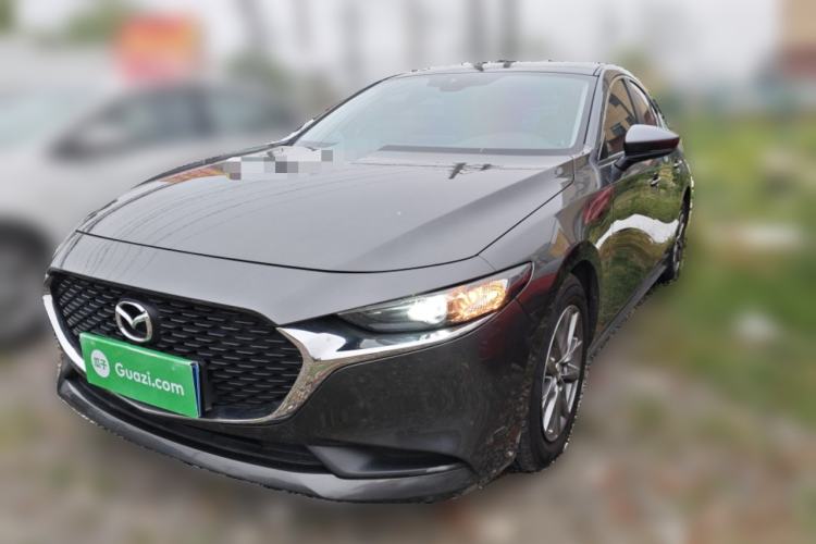Used Mazda 3 Axela 2021 1.5L Automatic ZhiMei Edition