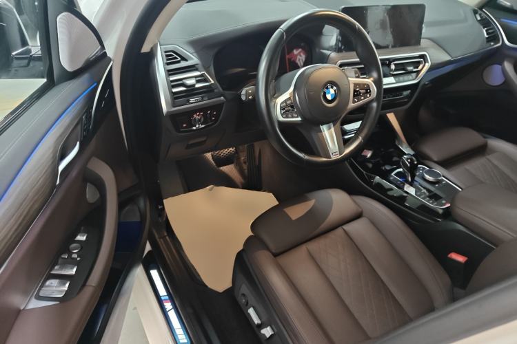 Used BMW X3 2022 Restyled xDrive30i Luxury Edition M Night Sky Package