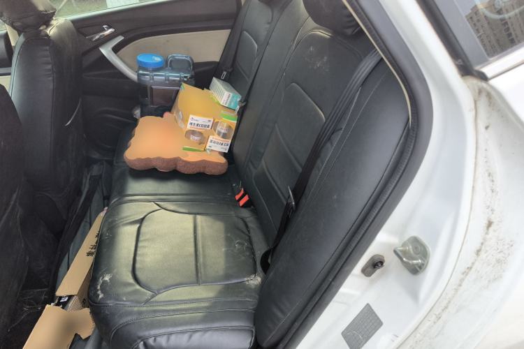 Used Changan Alsvin V7 2015 1.6L Manual Enjoyment Model China V Standard
