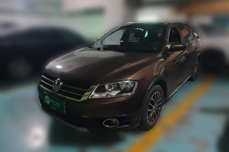 Used Volkswagen Cross Lavida 2014 1.4TSI DSG