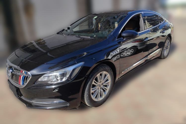 Used Buick LaCrosse 2016 20T Elite Edition