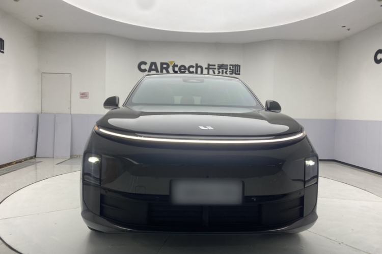 Used Li Auto L6 2024 Pro Model Exterior 4