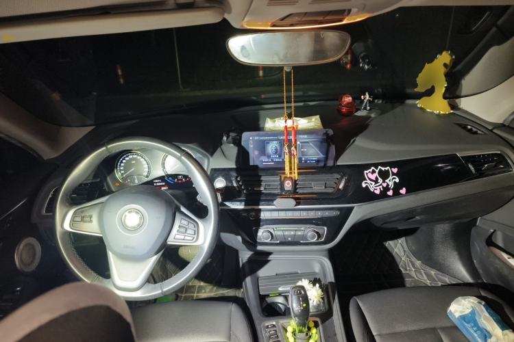 Used BMW 1 Series 2021 120i M Sport Edition Center Console