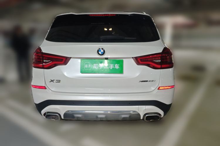 Used BMW X3 2021 Facelift xDrive28i Luxury Package