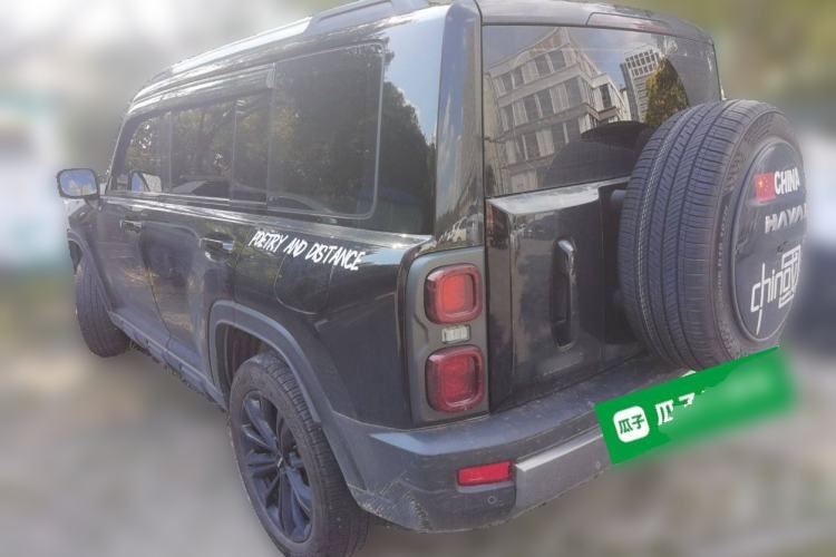 Used Haval Raptor New Energy 2023 Hi4 145 Explorer Edition
