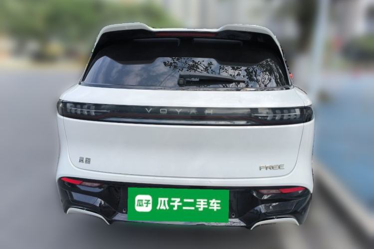 Used VOYAH FREE 2025 318 318 km Rear-Drive Touring Edition Rear