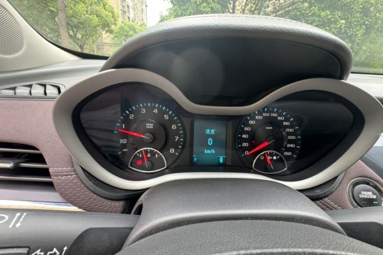 Used Chevrolet Malibu 2017 1.5T Automatic Luxury Edition
