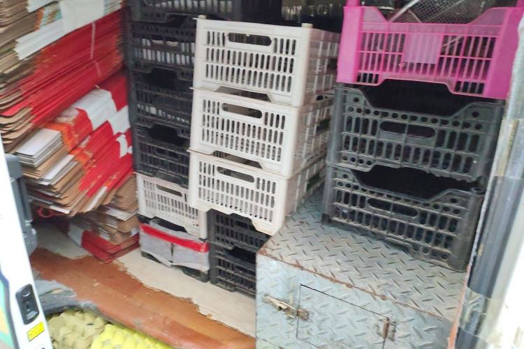 Used Foton Scenic G7 2017 2.0L Long-Wheelbase Commercial Van High Roof 2 Seats 4Q20M