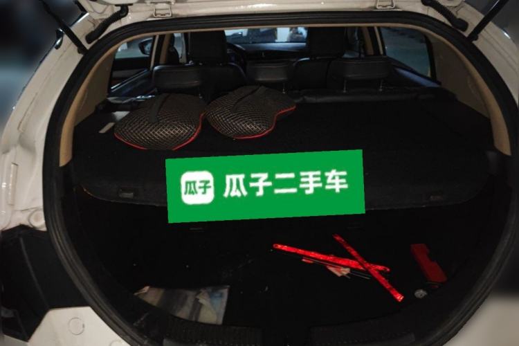 Used Geely Auto Vision S1 2018 1.4T CVT Fēngruì Model
