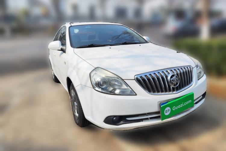 Used Buick Excelle 2013 1.5L Manual Classic Model