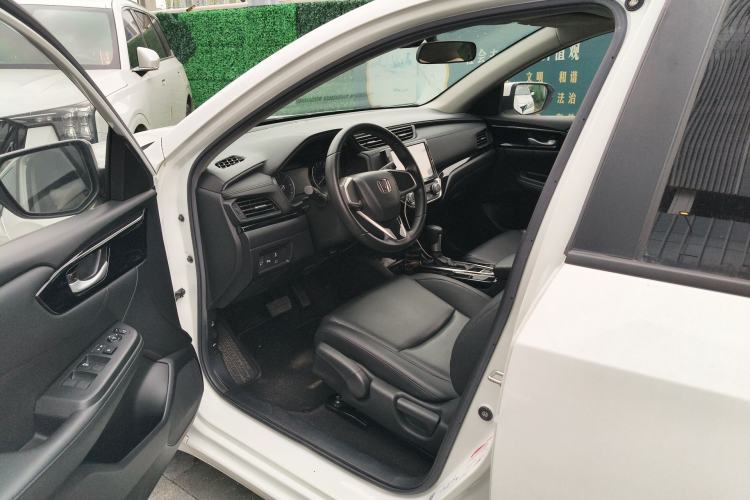 Used Honda Crider 2019 180 Turbo CVT Luxury Edition China VI Emission Standard Driver Seat