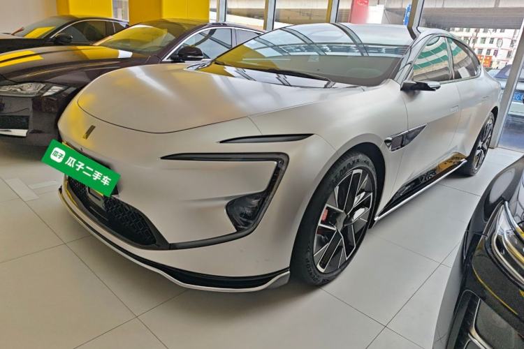 Used Avatr 12 2025 Ultra Extended-Range Edition