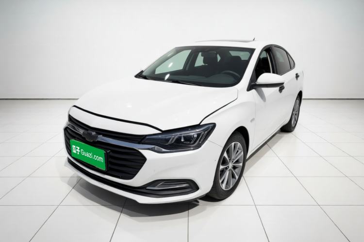 Used Chevrolet Monza 2020 320 Automatic Enjoyment Edition