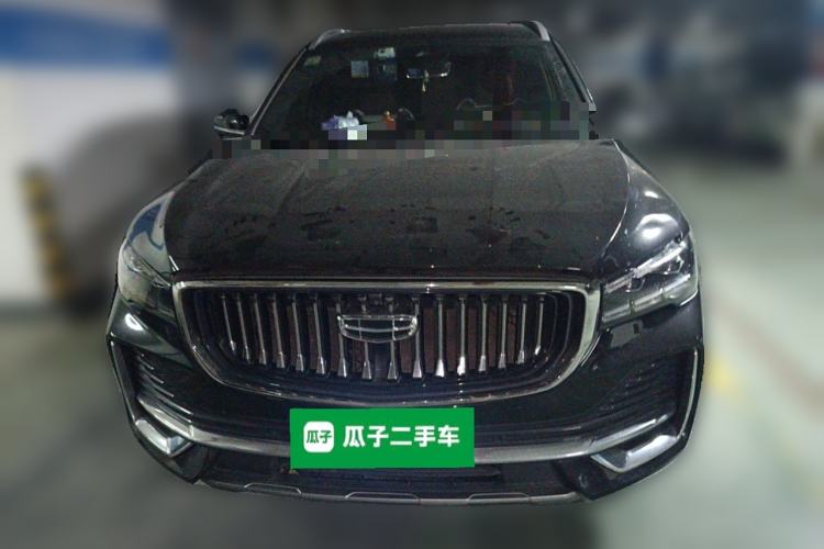 Used Geely Auto Monjaro L 2021 2.0TD High-Power Automatic All-Wheel-Drive Flagship Version
