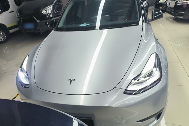 Used Tesla Model Y 2022 Revised Version Rear-Wheel Drive
