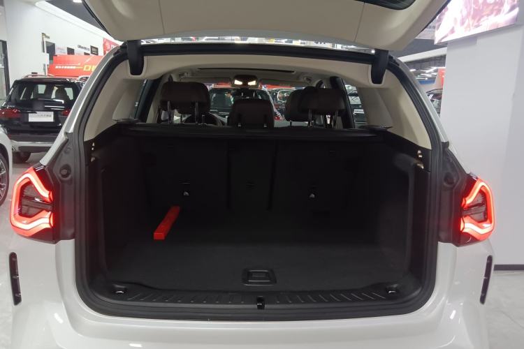 Used BMW X3 2022 xDrive30i Luxury Model M Night Sky Package