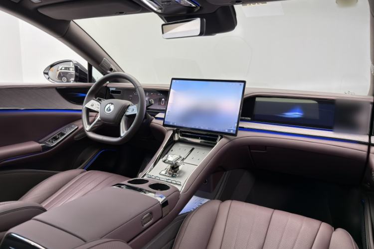 Used Denza Z9GT 2024 1100 Four-Wheel Drive Ultra Version Interior 1