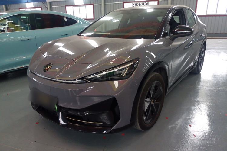 Used Volkswagen ID.UNYX 2024 Pro Long-Range Version