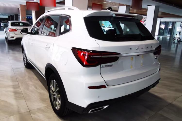 Used Roewe RX5 2025 PLUS 330TGI Automatic Trendsetting Smart Edition Exterior 2