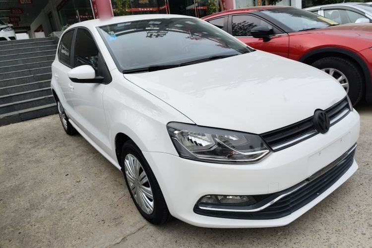 Used Volkswagen Polo 2016 1.6L Automatic Comfort Model
