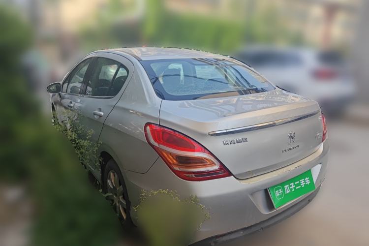 Used Peugeot 308 2012 1.6L Manual YouShang Edition
