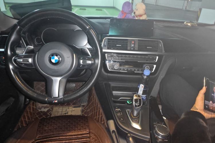 Used BMW 3 Series 2018 320Li Leading Model M Sport Package
